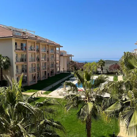 Sunset - Wyndham Kusadasi Golf & アパート *