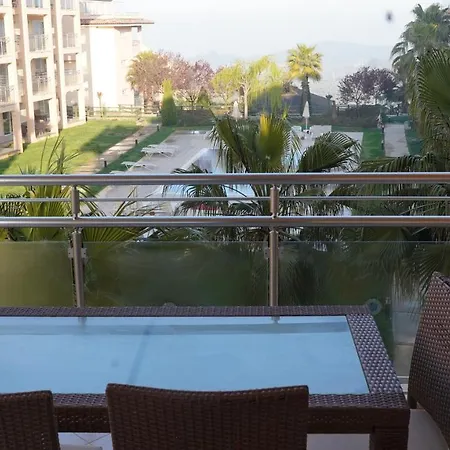 Sunset - Wyndham Kusadasi Golf & アパート Soke