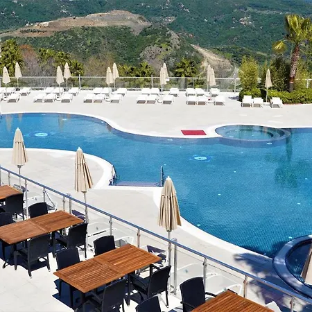 Sunset - Wyndham Kusadasi Golf & アパート Soke